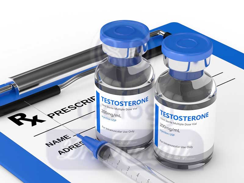 درمان جایگزینی با تستوسترون (TRT) چیست ؟