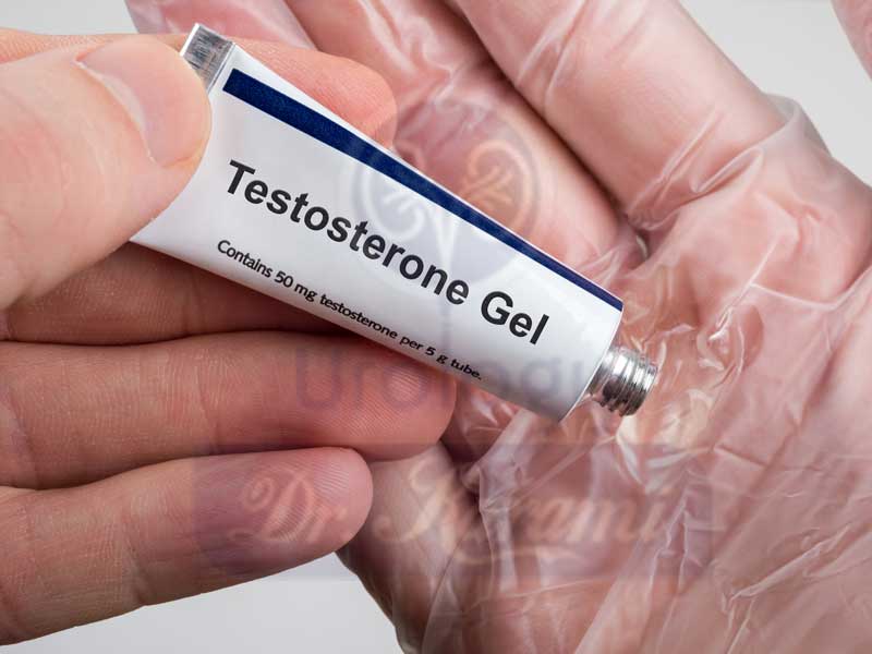 درمان با جایگزینی تستوسترون