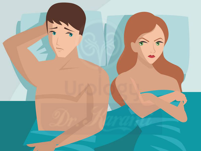 چه موقع بابستی برای انزال زودرس کمک گرفت؟