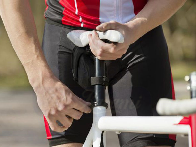 خطر اختلال نعوظ ناشی از دوچرخه سواری