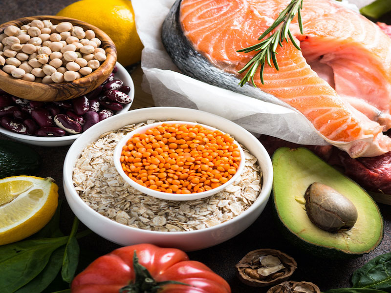 رژیم غذایی مناسب بیماری مزمن کلیه مرحله 2