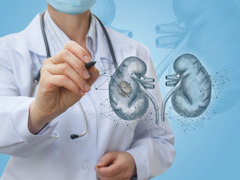 متخصص کلیه و مجاری ادراری - دکتر علی اکبر کرمی