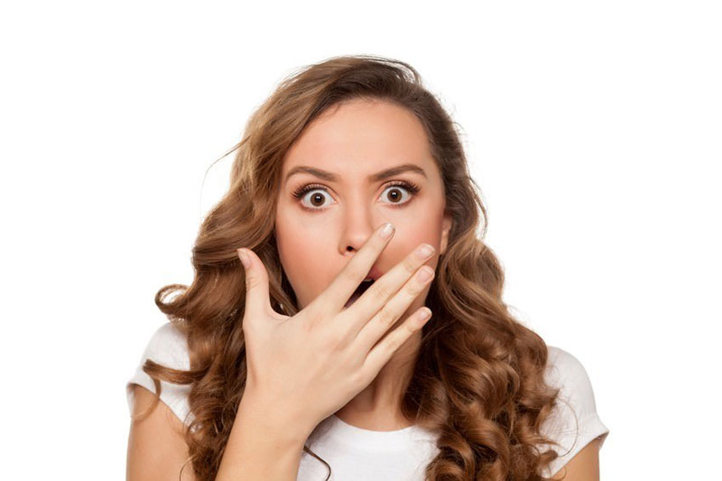 علل بی اختیاری استرسی