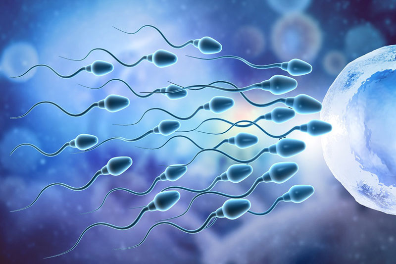 علل آبکی بودن مایع منی
