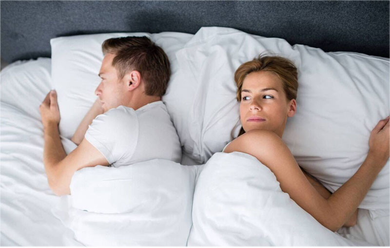 علل فیزیکی اختلال نعوظ