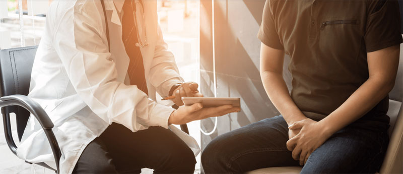 مشاوره پزشکی اختلال نعوظ