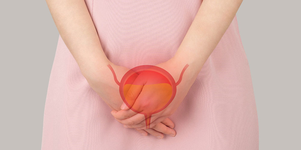 ادرار خونی در زنان